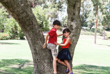 Ryan and Vivian August 2012